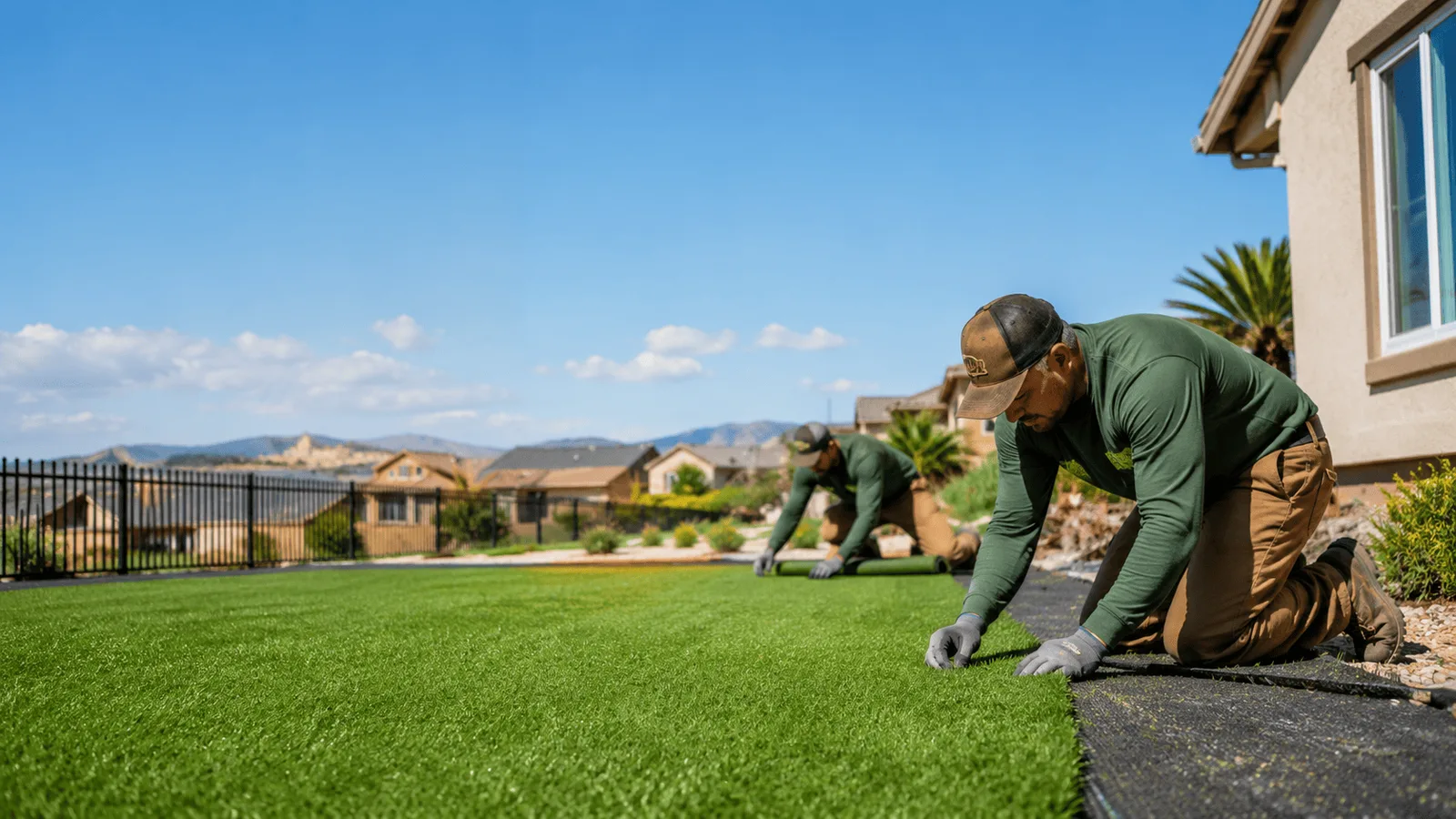 Pet Turf Installation in Corona, NM near me